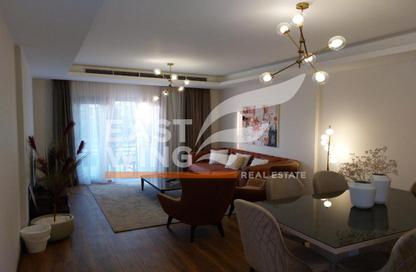 Apartment - 2 Bedrooms - 2 Bathrooms for sale in Cairo Festival City - North Investors Area - New Cairo City - Cairo