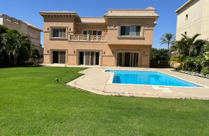 Villa - 7 Bedrooms - 7 Bathrooms for sale in Nyoum October - Northern Expansions - 6 October City - Giza