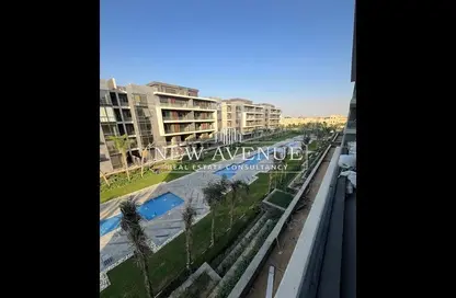 Apartment - 3 Bedrooms - 3 Bathrooms for sale in El Patio Oro - 5th Settlement Compounds - The 5th Settlement - New Cairo City - Cairo