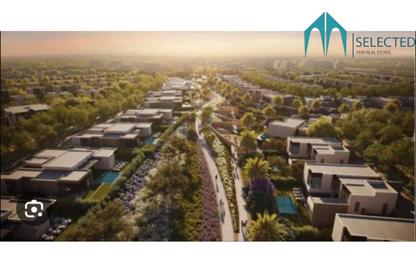 Duplex - 2 Bedrooms - 3 Bathrooms for sale in Solana - New Zayed City - Sheikh Zayed City - Giza