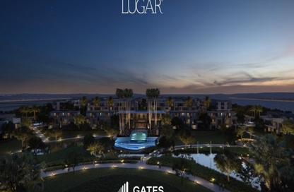 Villa - 3 Bedrooms - 3 Bathrooms for sale in The Estates - Sheikh Zayed Compounds - Sheikh Zayed City - Giza