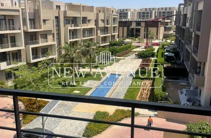 Penthouse - 3 Bedrooms - 3 Bathrooms for sale in Moon Residences - Fifth Square - The 5th Settlement - New Cairo City - Cairo