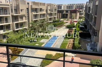 Penthouse - 3 Bedrooms - 3 Bathrooms for sale in Moon Residences - Fifth Square - The 5th Settlement - New Cairo City - Cairo