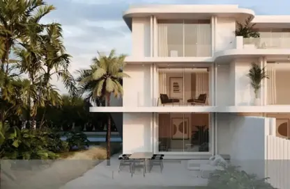 شاليه - 2 غرف نوم - 2 حمامات للبيع في باى ويست - سوما باى - سفاجا - الغردقة - محافظة البحر الاحمر