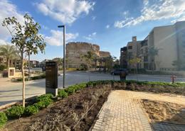 Townhouse - 4 bedrooms for للبيع in New Giza - Cairo Alexandria Desert Road - 6 October City - Giza