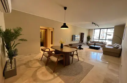 Apartment - 2 Bedrooms - 3 Bathrooms for rent in The Square - 5th Settlement Compounds - The 5th Settlement - New Cairo City - Cairo