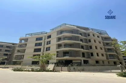 Apartment - 2 Bedrooms - 2 Bathrooms for sale in Hadayek October - 6 October City - Giza
