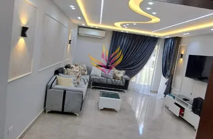 Apartment - 3 Bedrooms - 3 Bathrooms for rent in Janna 2 - Sheikh Zayed Compounds - Sheikh Zayed City - Giza