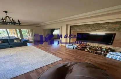 Villa - 7 Bedrooms - 6 Bathrooms for sale in Katameya Heights - El Katameya Compounds - El Katameya - New Cairo City - Cairo