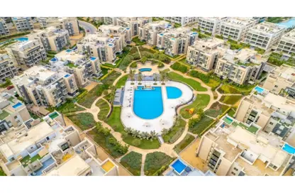 Apartment - 2 Bedrooms - 3 Bathrooms for sale in Zed East - 5th Settlement Compounds - The 5th Settlement - New Cairo City - Cairo