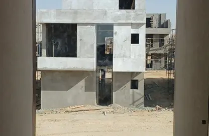 Townhouse - 3 Bedrooms - 3 Bathrooms for sale in Creek Town - The 1st Settlement - New Cairo City - Cairo