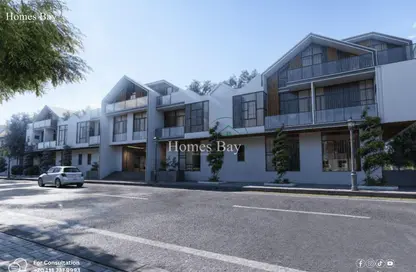 Apartment - 1 Bedroom - 1 Bathroom for sale in Magawish - Hurghada - Red Sea