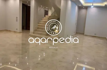 فيلا - 4 غرف نوم - 3 حمامات للايجار في كايرو فيستيفال سيتى - المستثمرين الشمالية - مدينة القاهرة الجديدة - القاهرة