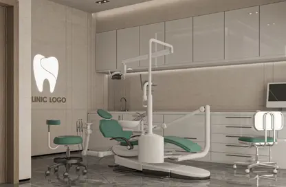 Clinic - Studio - 1 Bathroom for sale in South Teseen St. - The 5th Settlement - New Cairo City - Cairo