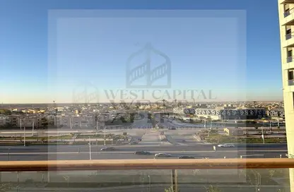 Apartment - 1 Bedroom - 2 Bathrooms for sale in Aeon - 6 October Compounds - 6 October City - Giza