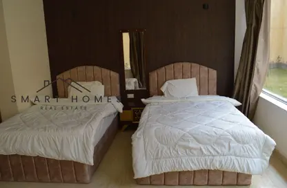 Apartment - 2 Bedrooms - 1 Bathroom for rent in Touristic 1 - Northern Expansions - 6 October City - Giza