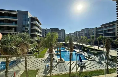 Apartment - 3 Bedrooms - 3 Bathrooms for sale in Madinaty - Cairo