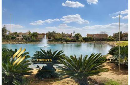 Apartment - 2 Bedrooms - 2 Bathrooms for rent in Katameya Heights - El Katameya Compounds - El Katameya - New Cairo City - Cairo