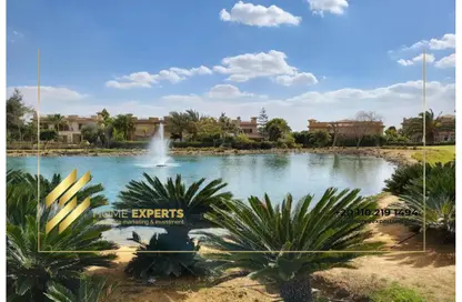 Apartment - 2 Bedrooms - 2 Bathrooms for rent in Katameya Heights - El Katameya Compounds - El Katameya - New Cairo City - Cairo