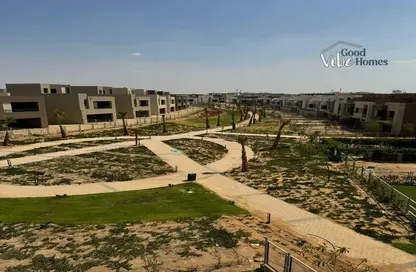 فيلا - 3 غرف نوم - 4 حمامات للبيع في ذا كراون - طريق مصر اسكندرية الصحراوي - مدينة 6 أكتوبر - الجيزة