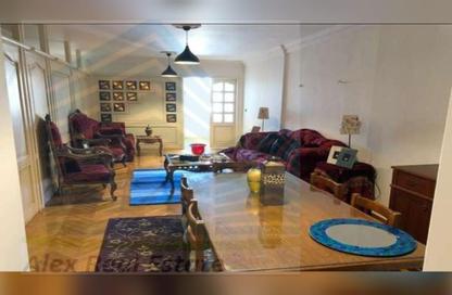Apartment - 2 Bedrooms - 2 Bathrooms for rent in Roushdy St. - Roushdy - Hay Sharq - Alexandria
