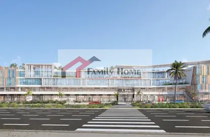Office Space - Studio - 1 Bathroom for sale in Hadayek October - 6 October City - Giza