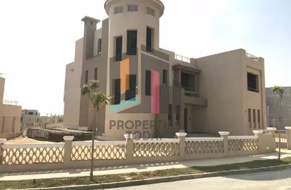 Twin House - 4 Bedrooms - 5 Bathrooms for sale in Palm Hills Golf Extension - Al Wahat Road - 6 October City - Giza