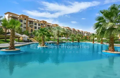 Apartment - 3 Bedrooms - 3 Bathrooms for sale in Stone Residence - 5th Settlement Compounds - The 5th Settlement - New Cairo City - Cairo