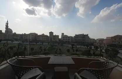 Apartment - 3 Bedrooms - 3 Bathrooms for rent in Al Narges 7 - Al Narges - New Cairo City - Cairo