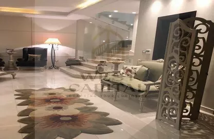 Villa - 4 Bedrooms - 6 Bathrooms for sale in Westown - Sheikh Zayed Compounds - Sheikh Zayed City - Giza