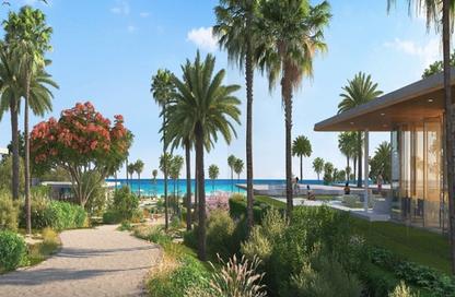 Chalet - 2 Bedrooms - 1 Bathroom for sale in Remal - Ras Al Hekma - North Coast
