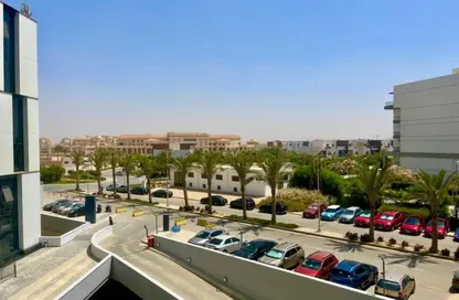Office Space - Studio - 3 Bathrooms for rent in Hyde Park - 5th Settlement Compounds - The 5th Settlement - New Cairo City - Cairo