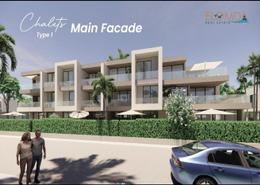 Apartment - 2 bedrooms - 2 bathrooms for للبيع in Sahl Hasheesh Resort - Sahl Hasheesh - Hurghada - Red Sea