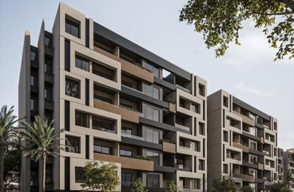 Apartment - 3 Bedrooms - 3 Bathrooms for sale in YARDIN - 5th Settlement Compounds - The 5th Settlement - New Cairo City - Cairo