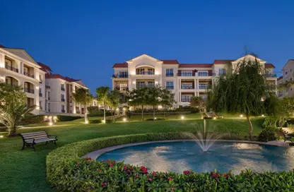 شقة - غرفة نوم - 1 حمام للايجار في ريجينتس بارك - حى الاندلس - مدينة القاهرة الجديدة - القاهرة