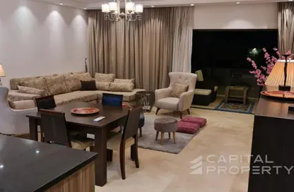 شقة - 2 غرف نوم - 2 حمامات للايجار في لايك فيو ريزيدنس - كمبوندات التجمع الخامس - التجمع الخامس - مدينة القاهرة الجديدة - القاهرة