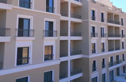 Apartment - 3 Bedrooms - 3 Bathrooms for sale in Village West - Sheikh Zayed Compounds - Sheikh Zayed City - Giza