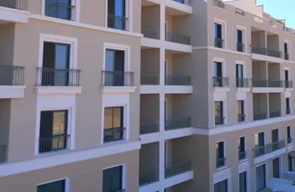 Apartment - 3 Bedrooms - 3 Bathrooms for sale in Village West - Sheikh Zayed Compounds - Sheikh Zayed City - Giza