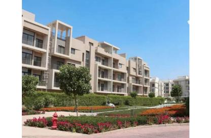 Apartment - 3 Bedrooms - 3 Bathrooms for sale in MarVille New Zayed - New Zayed City - Sheikh Zayed City - Giza