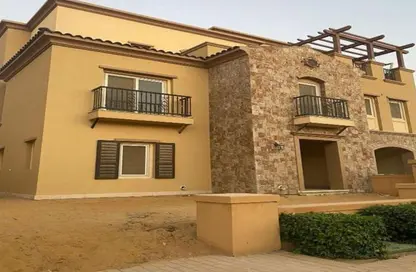 فيلا - 5 غرف نوم - 5 حمامات للايجار في ميفيدا - كمبوندات التجمع الخامس - التجمع الخامس - مدينة القاهرة الجديدة - القاهرة