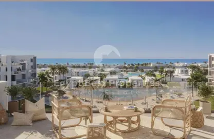 Chalet - 3 Bedrooms - 3 Bathrooms for sale in D-Bay - Qesm Ad Dabaah - North Coast
