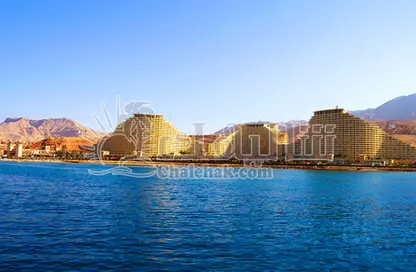 Chalet - 3 Bedrooms - 2 Bathrooms for sale in Grand View - Porto Sokhna - Al Ain Al Sokhna - Suez Chalet - 3 Bedrooms - 2 Bathrooms for sale in Grand View - Porto Sokhna - Al Ain Al Sokhna - Suez