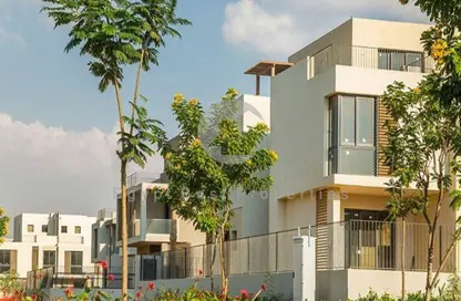 Townhouse - 3 Bedrooms - 4 Bathrooms for sale in Sodic East - 6th District - New Heliopolis - Cairo
