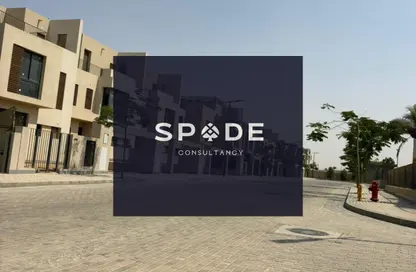 Townhouse - 3 Bedrooms - 3 Bathrooms for sale in Sodic East - 6th District - New Heliopolis - Cairo