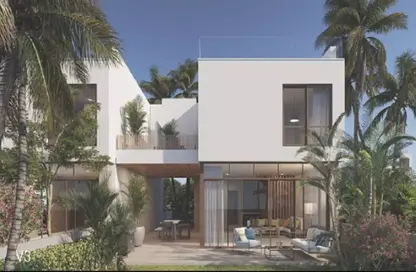 Chalet - 3 Bedrooms - 2 Bathrooms for sale in June - Ras Al Hekma - North Coast