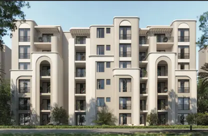 Apartment - 2 Bedrooms - 2 Bathrooms for sale in Talala - New Heliopolis Compounds - New Heliopolis - Cairo