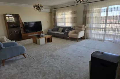 Apartment - 3 Bedrooms - 3 Bathrooms for rent in Madinaty - Cairo