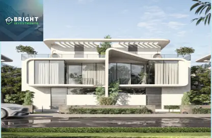 Chalet - 2 Bedrooms - 2 Bathrooms for sale in Safia - Ras Al Hekma - North Coast