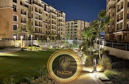 Apartment - 3 Bedrooms - 2 Bathrooms for sale in Sarai - Mostakbal City Compounds - Mostakbal City - Future City - Cairo Apartment - 3 Bedrooms - 2 Bathrooms for sale in Sarai - Mostakbal City Compounds - Mostakbal City - Future City - Cairo