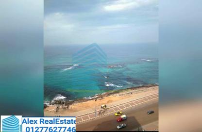 شقة - 2 غرف نوم - 1 حمام للايجار في طريق الجيش - كليوباترا - حي شرق - الاسكندرية